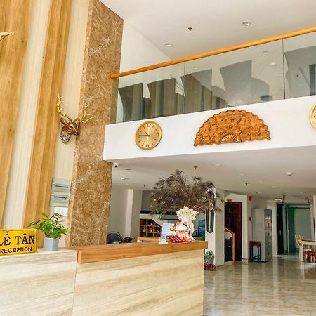 Khach San Trung Hieu Vung Tau Hotel Bagian luar foto