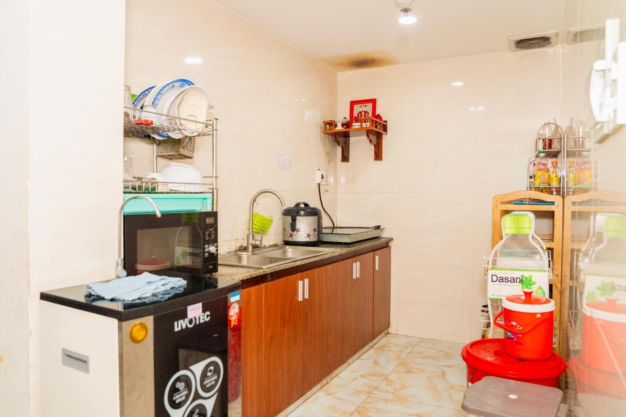 Khach San Trung Hieu Vung Tau Hotel Bagian luar foto
