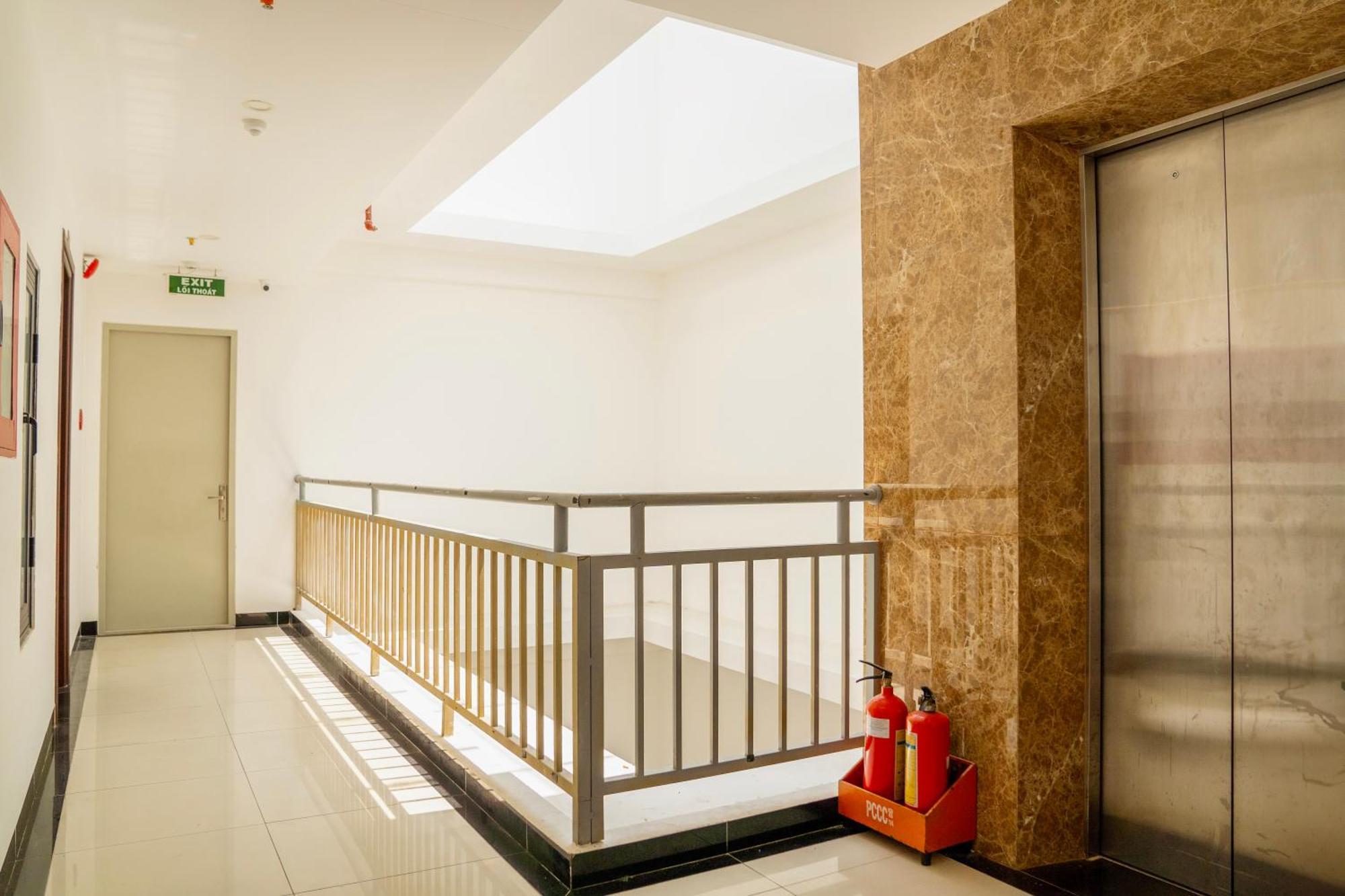 Khach San Trung Hieu Vung Tau Hotel Bagian luar foto